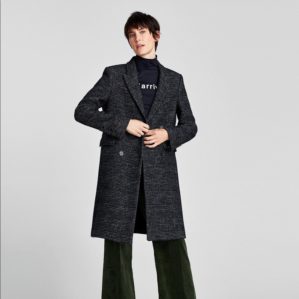 Statement coat